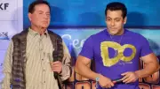 Salim Khan Hospitalized in Mumbai, Diagnosed with Blood Clot