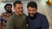 Salman Khan Lauds 'Rakkasapuradhol' Team, Producer Ravi Varma Shares Heartwarming Moment