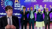 Sam Altman Praises India's AI Summit, Hails PM Modi's Vision as Inspiring