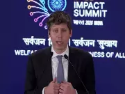 Sam Altman Praises PM Modi's AI Democratization Vision for India