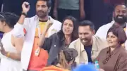Samantha Ruth Prabhu's Viral Pickleball Reaction Sparks Fan Frenzy