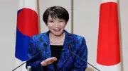 Sanae Takaichi Becomes Japan's First Woman PM, LDP Wins Supermajority