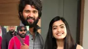 Sandeep Reddy Vanga Arrives in Udaipur for Vijay-Rashmika Wedding