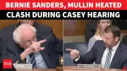 Sanders-Mullin Senate Clash Overshadows Dr. Casey Means Hearing