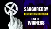 Sangareddy Municipal Election 2026 Results: Winners Declared in Zaheerabad, Isnapur, Indresham