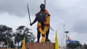 Sangolli Rayanna Statue Desecrated in Karnataka's Belagavi, Sparks Outrage