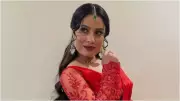 Sanjana Pandey's 'Collector Sahiba' Hits 1M YouTube Views After Release