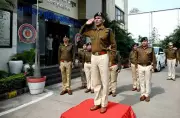 Sanjay Kumar Assumes Charge as Bhopal Police Commissioner After IPS Reshuffle