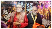 Sanjay Mishra Joins Shiv Barat in Varanasi, Calls City 'Home'