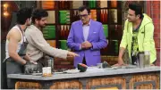 Sanjeev Kapoor's Surprise Appearance Shakes Up Laughter Chefs Kitchen