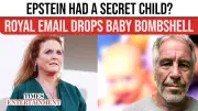 Sarah Ferguson Email Fuels Epstein Secret Child Theory Amid DOJ Document Release
