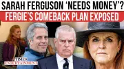 Sarah Ferguson Plans Public Return Amid Epstein Scandal Fallout