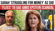 Sarah Ferguson's Financial Woes Intensify Amid Epstein File Fallout