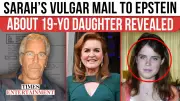Sarah Ferguson's Shocking 'Shagging' Remark About Princess Eugenie in Epstein Emails