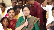 Sasikala Launches New Party on Jayalalithaa's Birth Anniversary, Slams AIADMK Chief