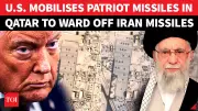 Satellite Imagery Reveals US Patriot Missile Deployment At Qatar's Al-Udeid Base