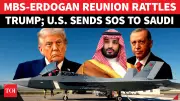 Saudi Arabia's Kaan Fighter Jet Talks with Turkey Concern Trump Administration