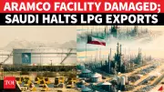 Saudi Aramco Halts Juaymah LPG Exports After Structural Collapse, Shocks Global Markets