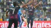 Saurabh Netravalkar Sets Unwanted T20 World Cup Record for Most Expensive Spell