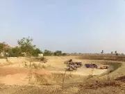 SBI Foundation's Water Conservation Drive Transforms Gadag Agriculture