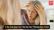 Scalp Ages 6x Faster Than Face: 5 Signs of Premature Aging & How to Fix It