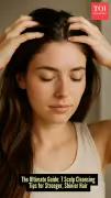 Scalp Detox 101: Essential Tips for a Healthy, Clean Scalp