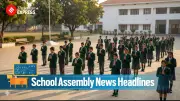School Assembly Headlines: PM Modi in Malaysia, CBSE Cancels CTET, and More