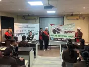 School Workshop Champions 'Say No to Plastic' Initiative for Environmental Awareness