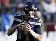 Seahawks QB Sam Darnold Cleared for Super Bowl LX After Full Practice