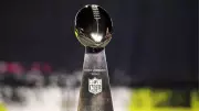 Seahawks' Super Bowl Trophy Returns to Bellevue for Fan Display