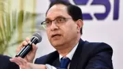 Sebi Chairman Highlights India's Rise as Resilient Investor-Friendly Market