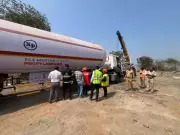 Second Propylene Tanker Accident on Pune-Mumbai Expressway in a Month