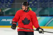 Security Breach at 2026 Winter Olympics: Sidney Crosby Approached During Media Session