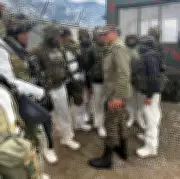 Security Operation Intensifies in Kishtwar as Forces Engage with Three Holed-Up Terrorists