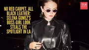 Selena Gomez's Low-Key Birthday Dinner Outfit Showcases Quiet Luxury