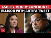 Senate Hearing Erupts: Moody Confronts Ellison on Antifa Tweet and Immigration Record