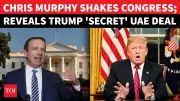 Senator Chris Murphy Exposes UAE-Trump Crypto Deal and AI Chip Sale Scandal