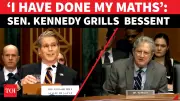 Senator Kennedy Challenges Commerce Secretary on Poverty Data Accuracy in Senate Hearing