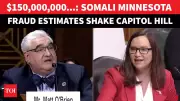 Senator Moody Confronts $9 Billion Somali Minnesota Fraud at Senate Hearing