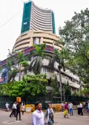 Sensex Plunges Over 1000 Points, Nifty Sinks 336 Amid Metal, IT Stock Sell-Off