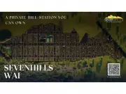 Seven Hills Wai: A Premier Nature-Based Real Estate Project in India