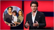 Shah Rukh Khan Credits Family for Comeback, Shares Insights on Legacy and Sea