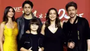 Shah Rukh Khan Reveals His True Priority: Fatherhood Over Fame