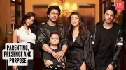 Shah Rukh Khan Reveals Parenting Insights: Children as Critics and Legacy Beyond Fame