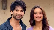 Shahid Kapoor Mobbed by Fans at 'O Romeo' Song Launch in Mumbai