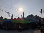 Shahjahanpur Authorities Cover 48 Mosques, Boost Security for Laat Sahab Holi