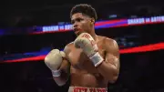 Shakur Stevenson Reveals Floyd Mayweather's Pre-Fight Call Before Dominating Teofimo Lopez