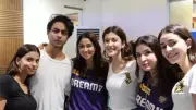 Shanaya Kapoor Recalls Wild Childhood Memory: Aryan Khan's 'Roller Coaster' Stunt