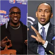 Shannon Sharpe and Stephen A. Smith's Radio Row Reunion Sparks Media Buzz