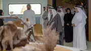 Sharjah's Al Dhaid Wildlife Museum Opens: A Desert Conservation Hub